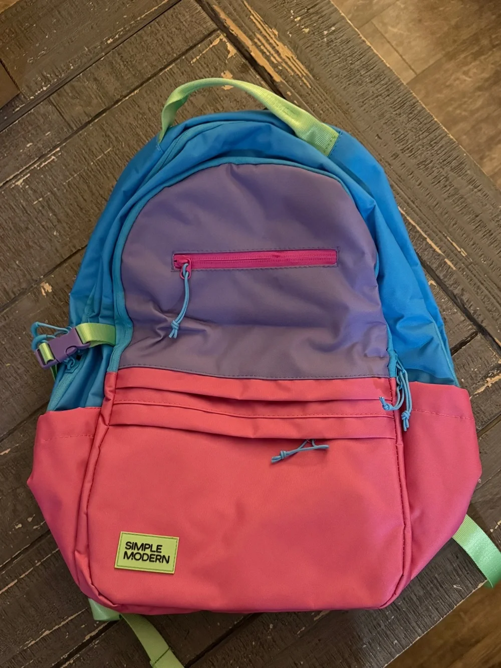 Meet the Simple Modern Ellis Backpack